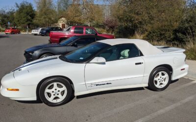 Pontiac Trans Am 1994
