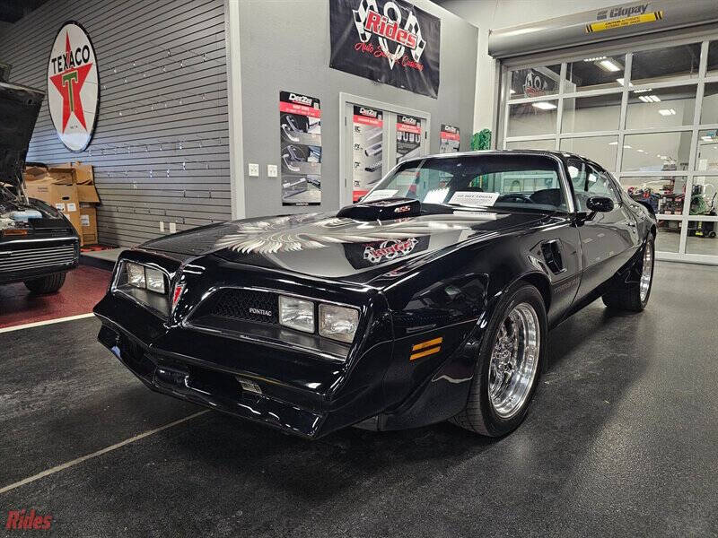 Pontiac-Trans-am-1978-Black
