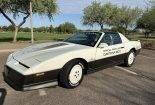 Pontiac-Trans-am-1983-White-Medium-Sand-Gray-LeatherSuede