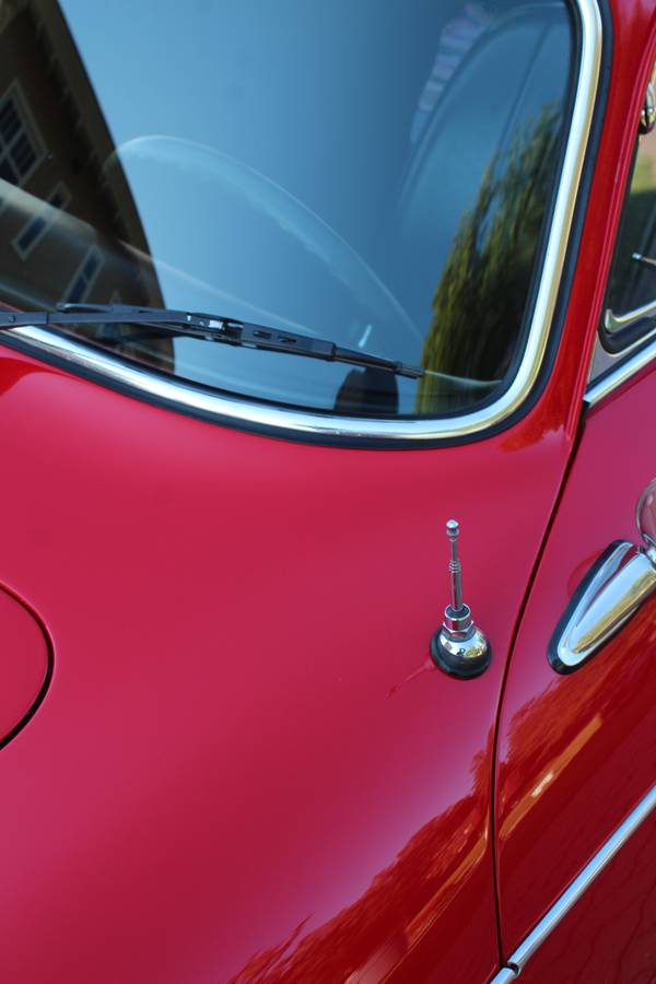 Porsche-356c-1964-red