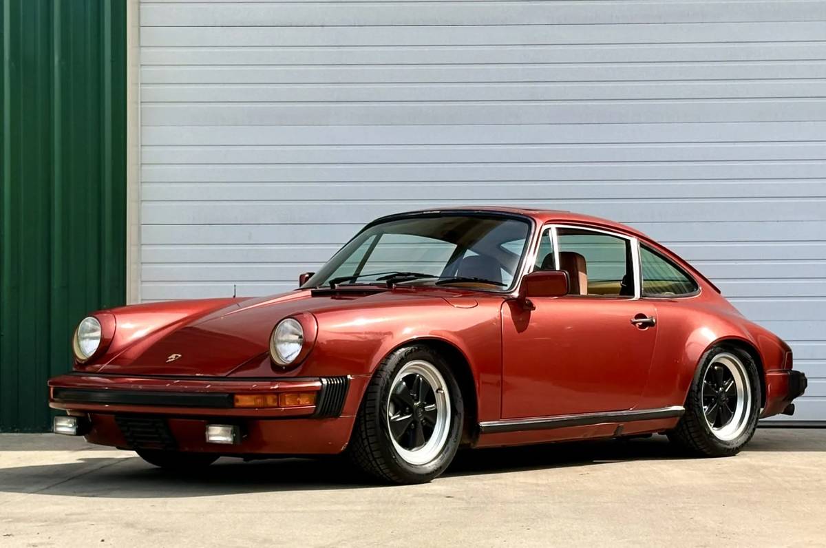 Porsche-911-1978