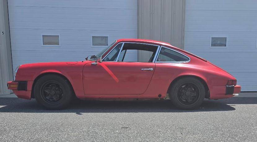 Porsche-912e-1976