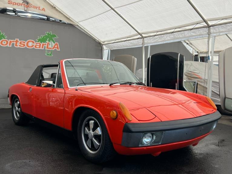 Porsche-914-1970