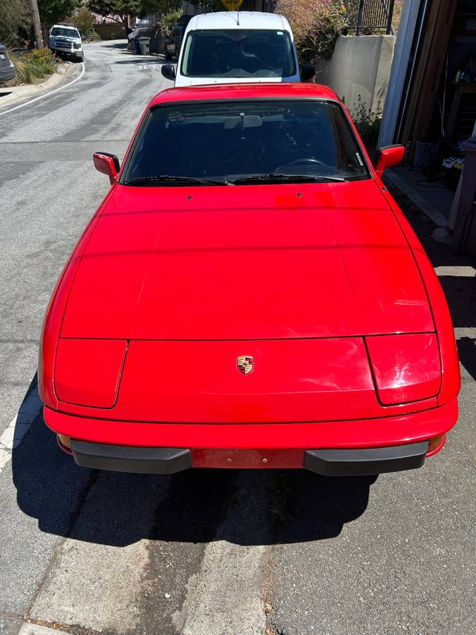 Porsche-924s-1987-red
