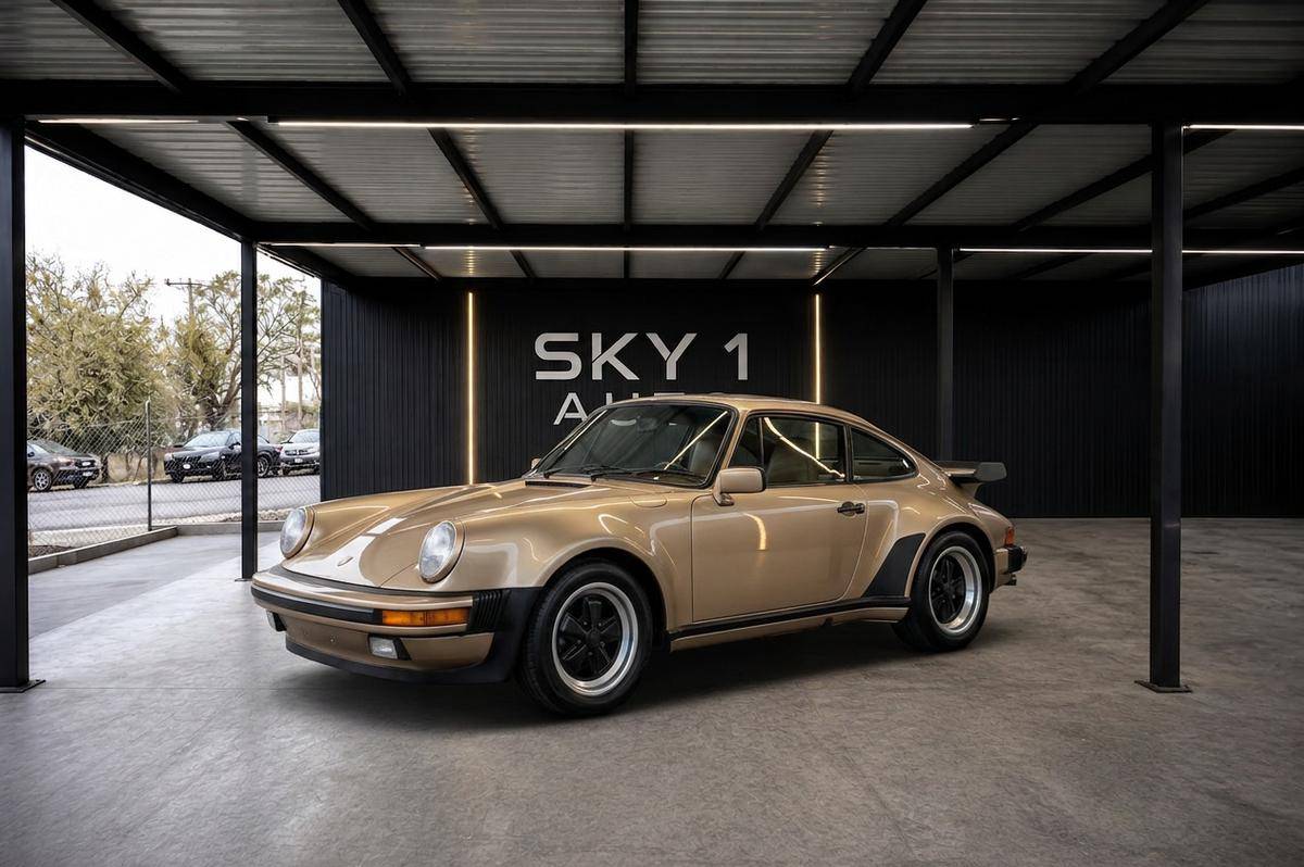 Porsche-930-1979