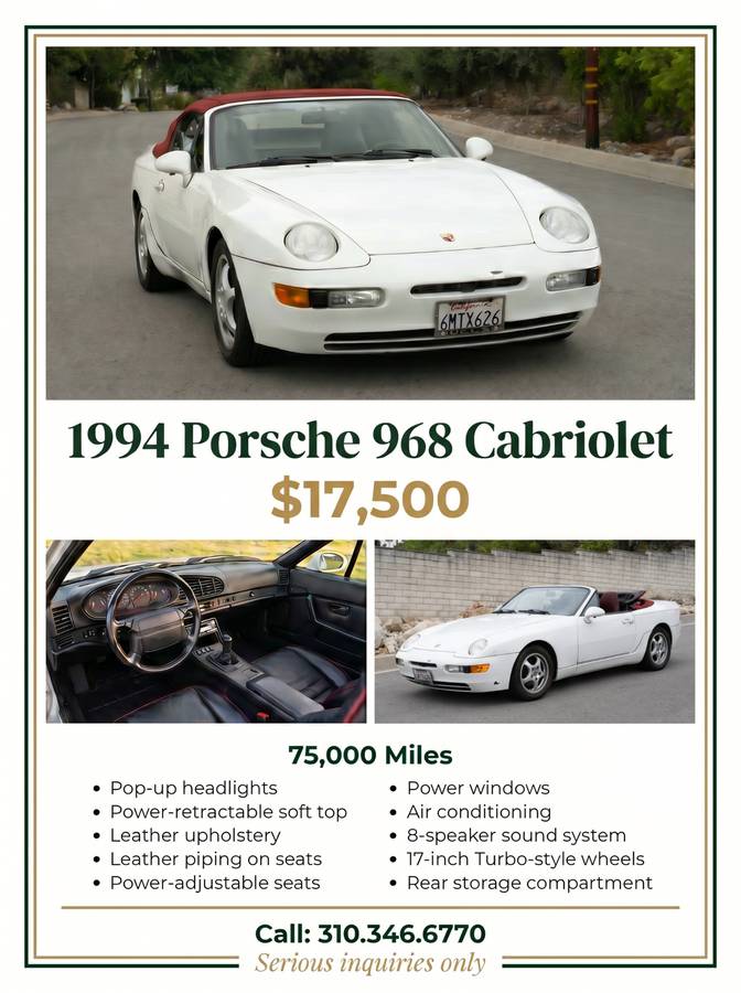 Porsche-968-cabriolet-1994-white
