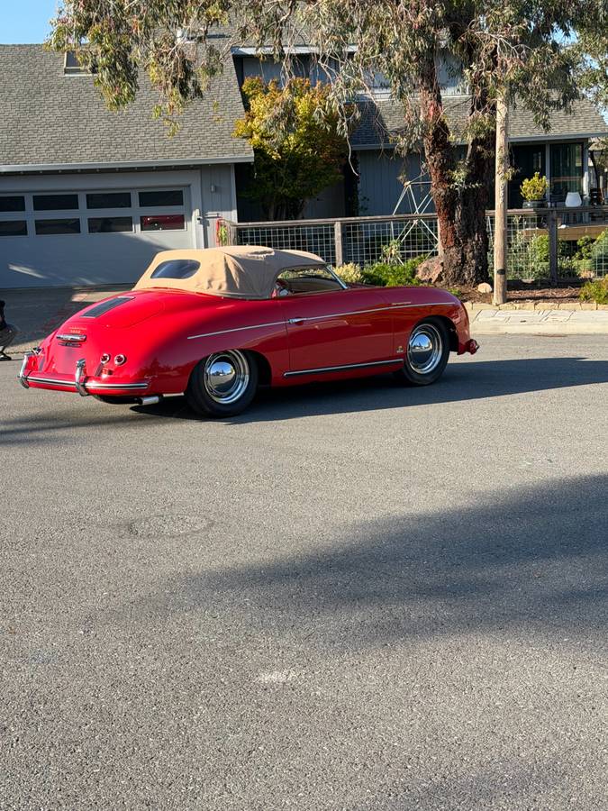Porsche-Pre-a-speedster-1954-red