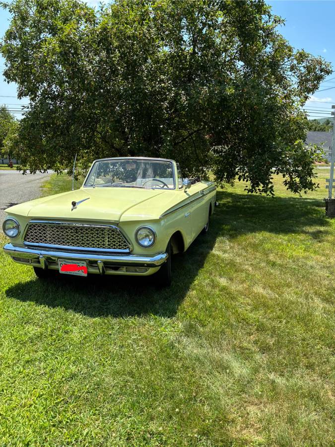 Rambler-American-1961-yellow