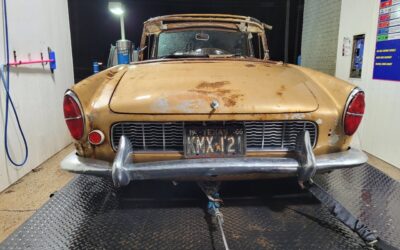 Renault  1960