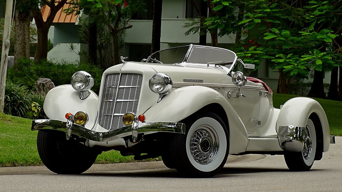 ReplicaKit-Makes-1936-Convertible-Red