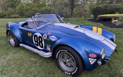 Replica/Kit Makes  1965