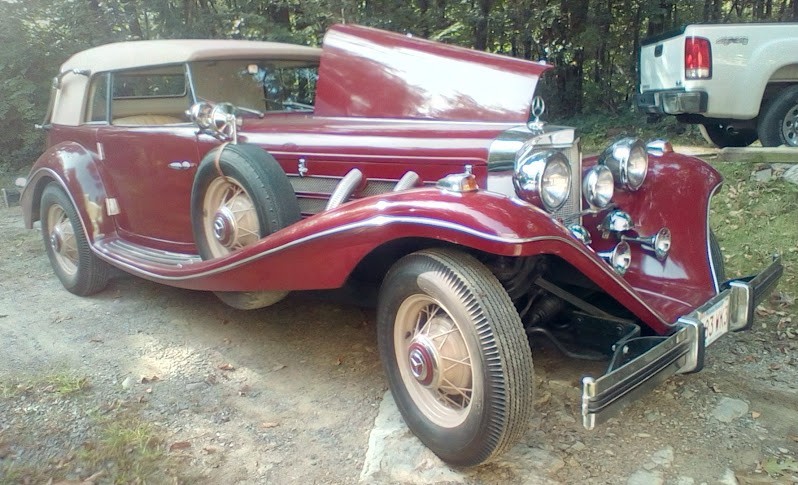 Replica/Kit Makes 1980