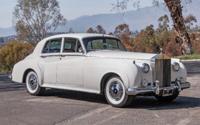 Rolls-Royce Silver Cloud II 1960