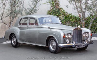 Rolls-Royce Silver Cloud III 1965