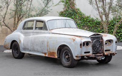 Rolls-Royce Silver Cloud III 1965
