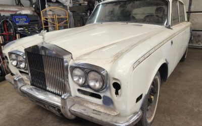 Rolls-Royce Silver Shadow 1969