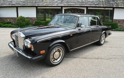 Rolls-Royce Silver Shadow 1980