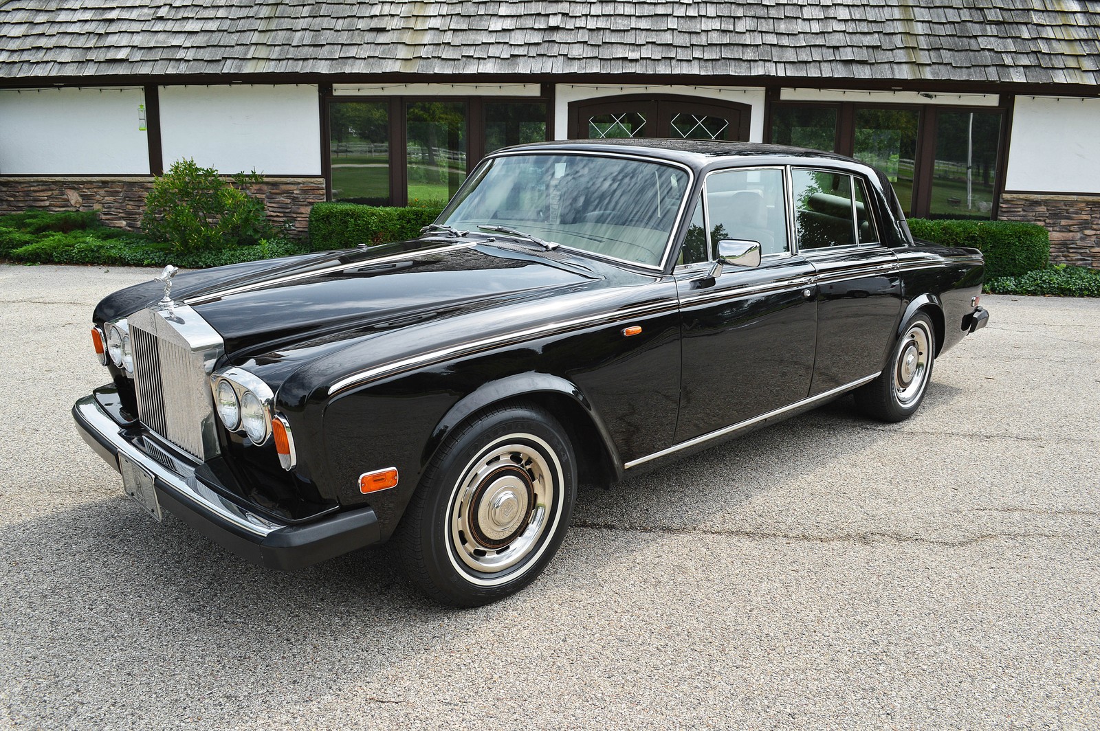 Rolls-Royce Silver Shadow 1980