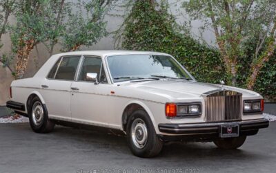 Rolls-Royce Silver Spirit 1982