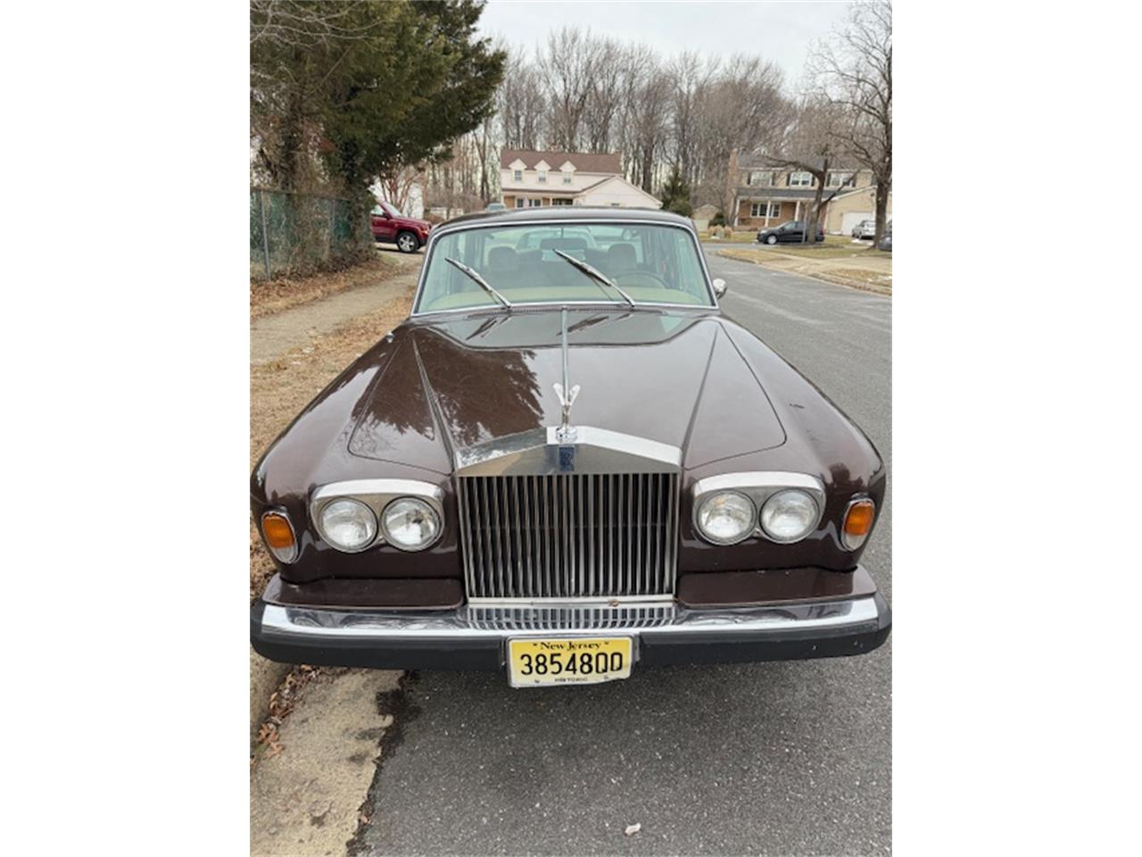 Rolls-royce-Silver-shadow-1976-Brown-Tan