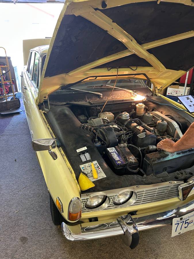 Rover-2000-1969