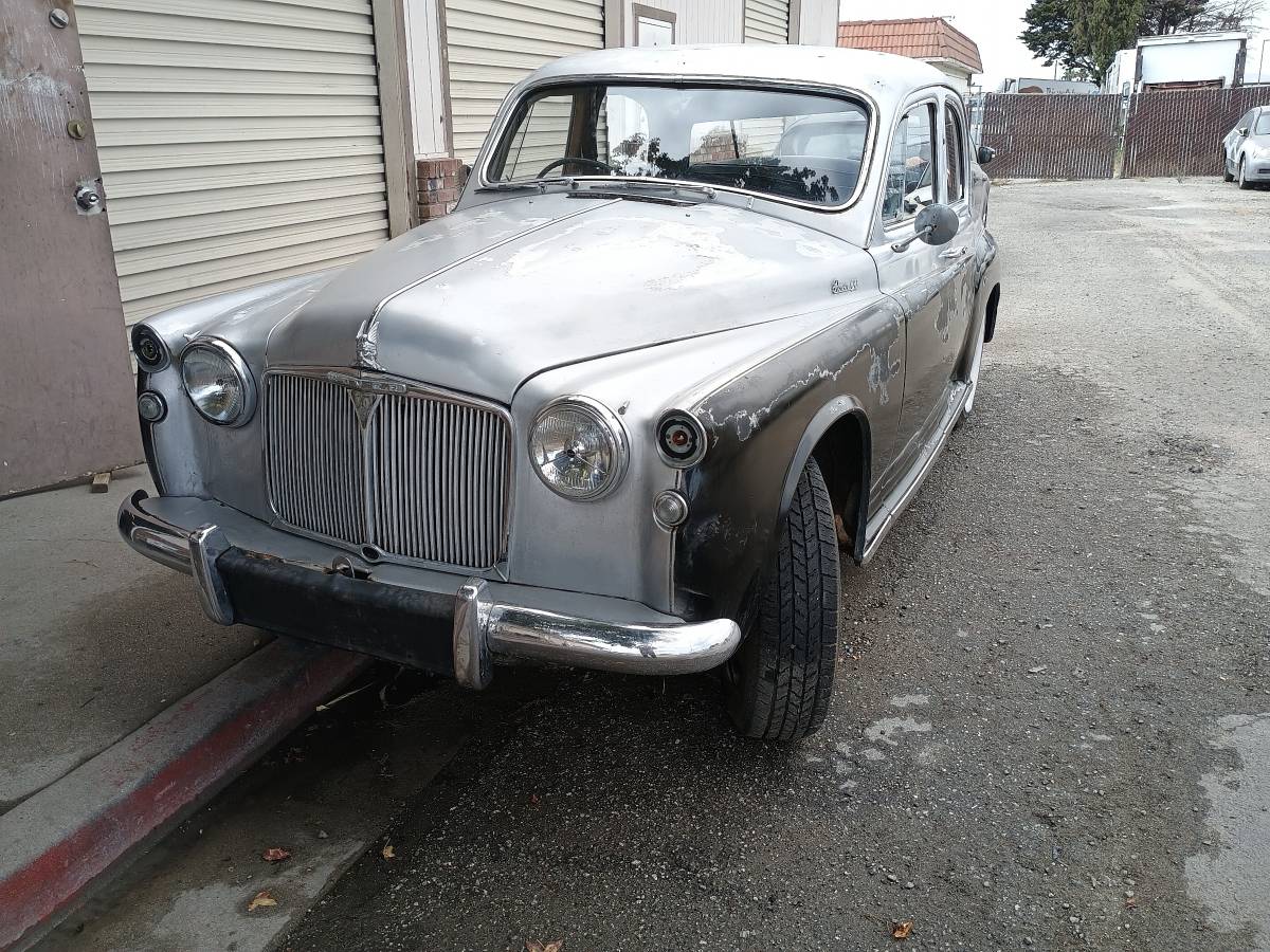 Rover-90-1957