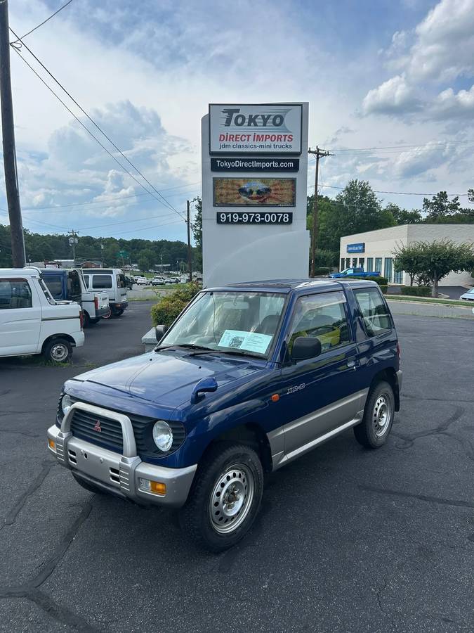 Rover-Mini-1995-red