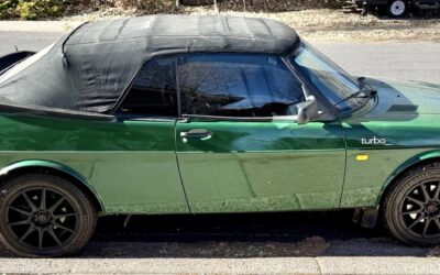 Saab 900 1988