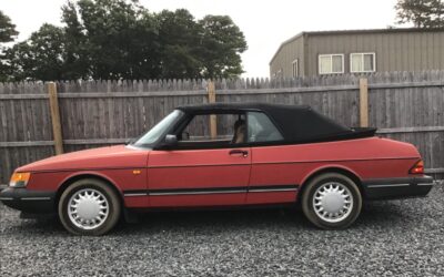 Saab 900 1993