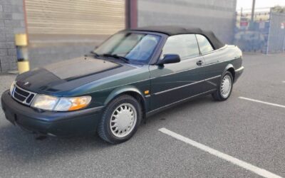 Saab 900 1995