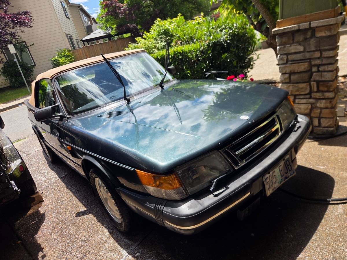 Saab-900s-1994-green