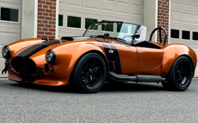 Shelby Cobra 1965