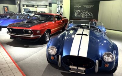 Shelby Cobra 1965