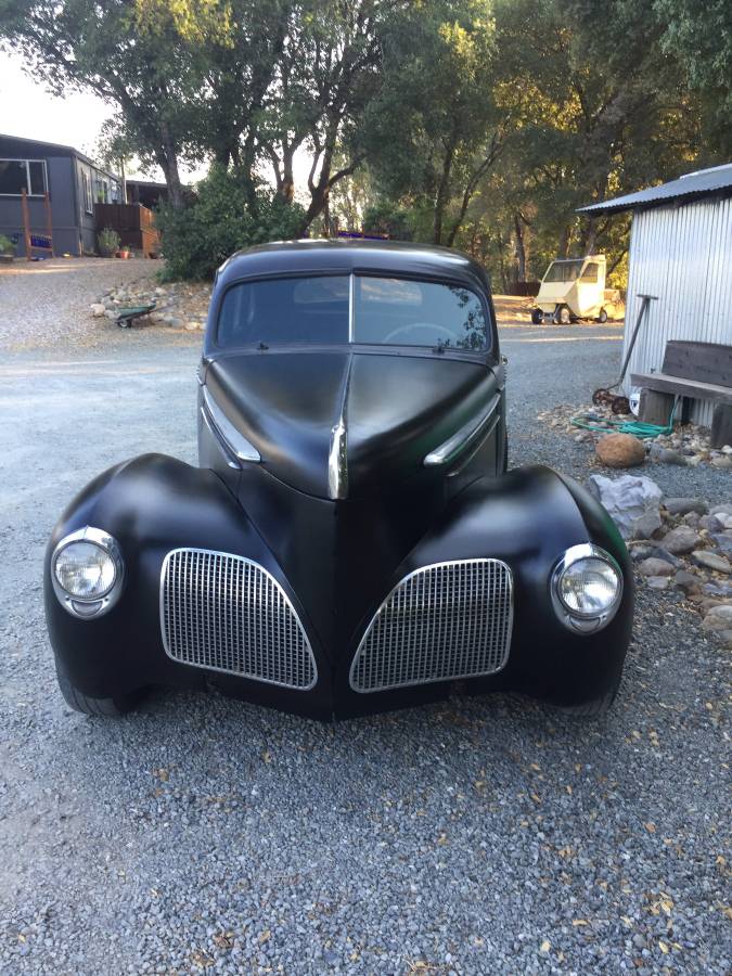 Studebaker-1940-black