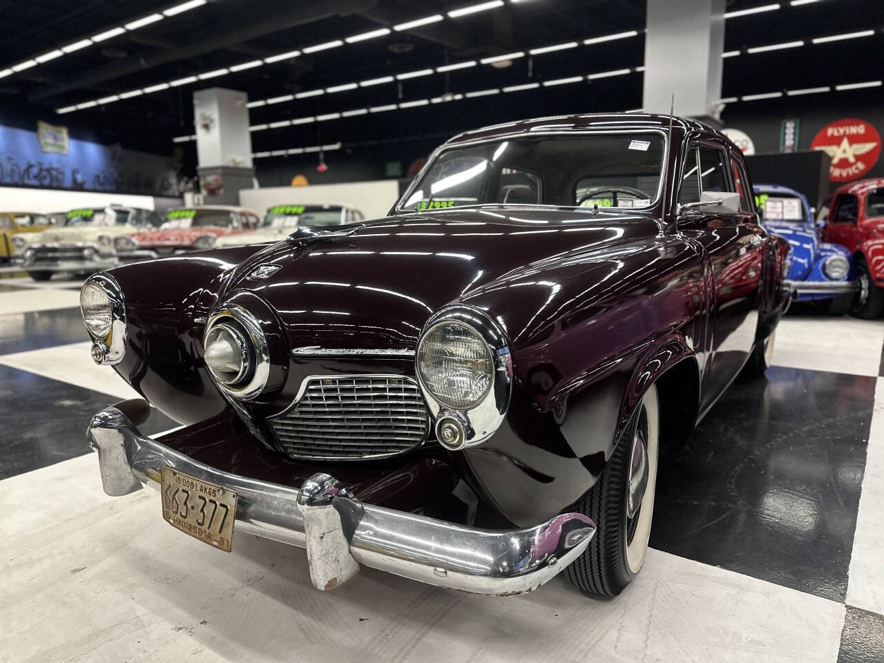 Studebaker 1951