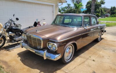 Studebaker  1962