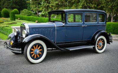 Studebaker Dictator 1930