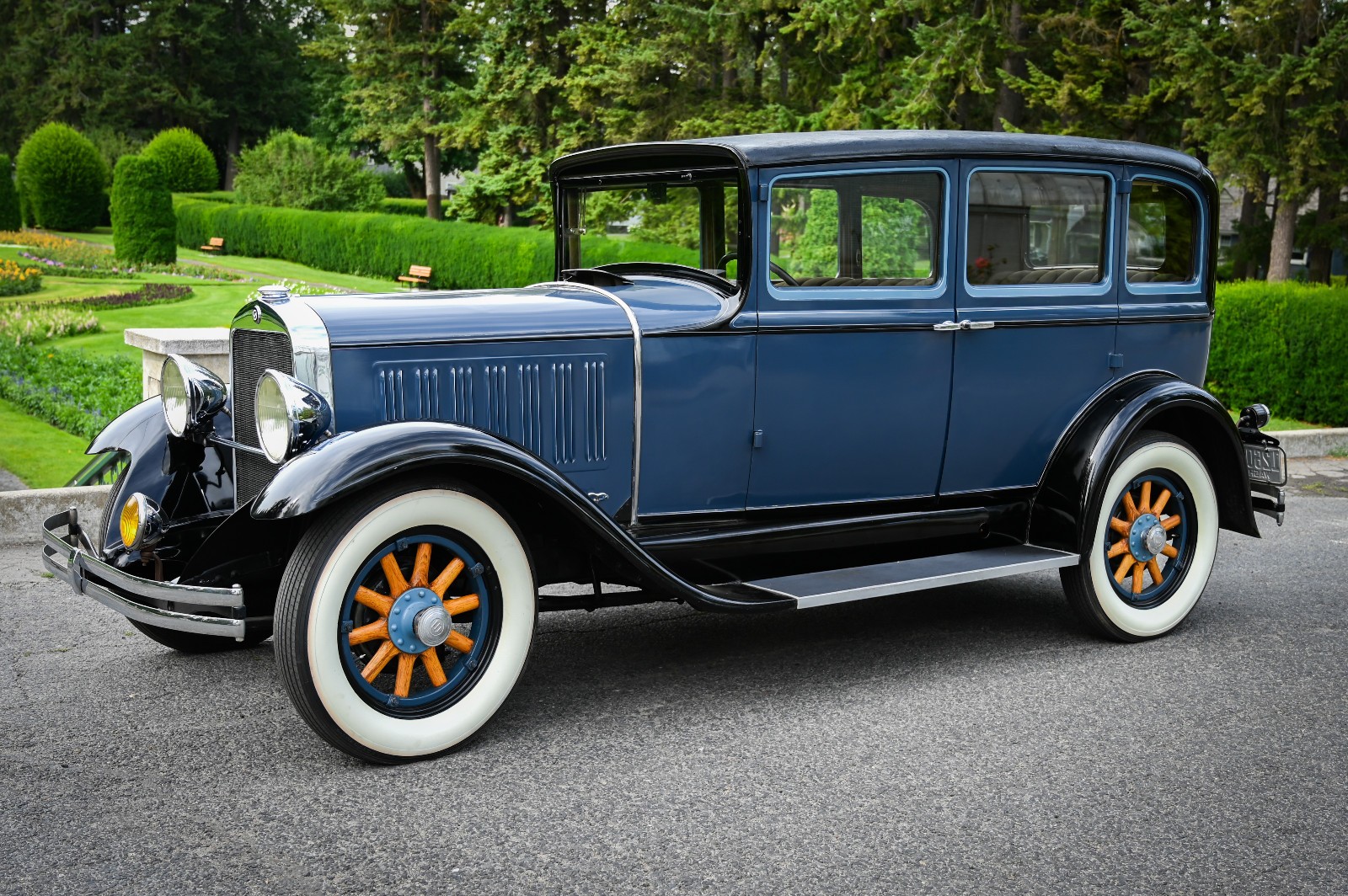 Studebaker Dictator 1930