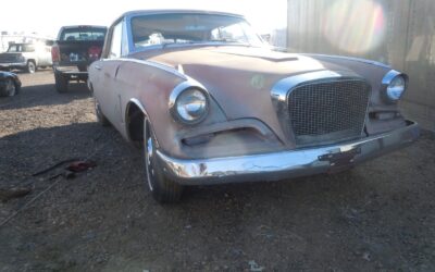 Studebaker Gran Turismo 1962