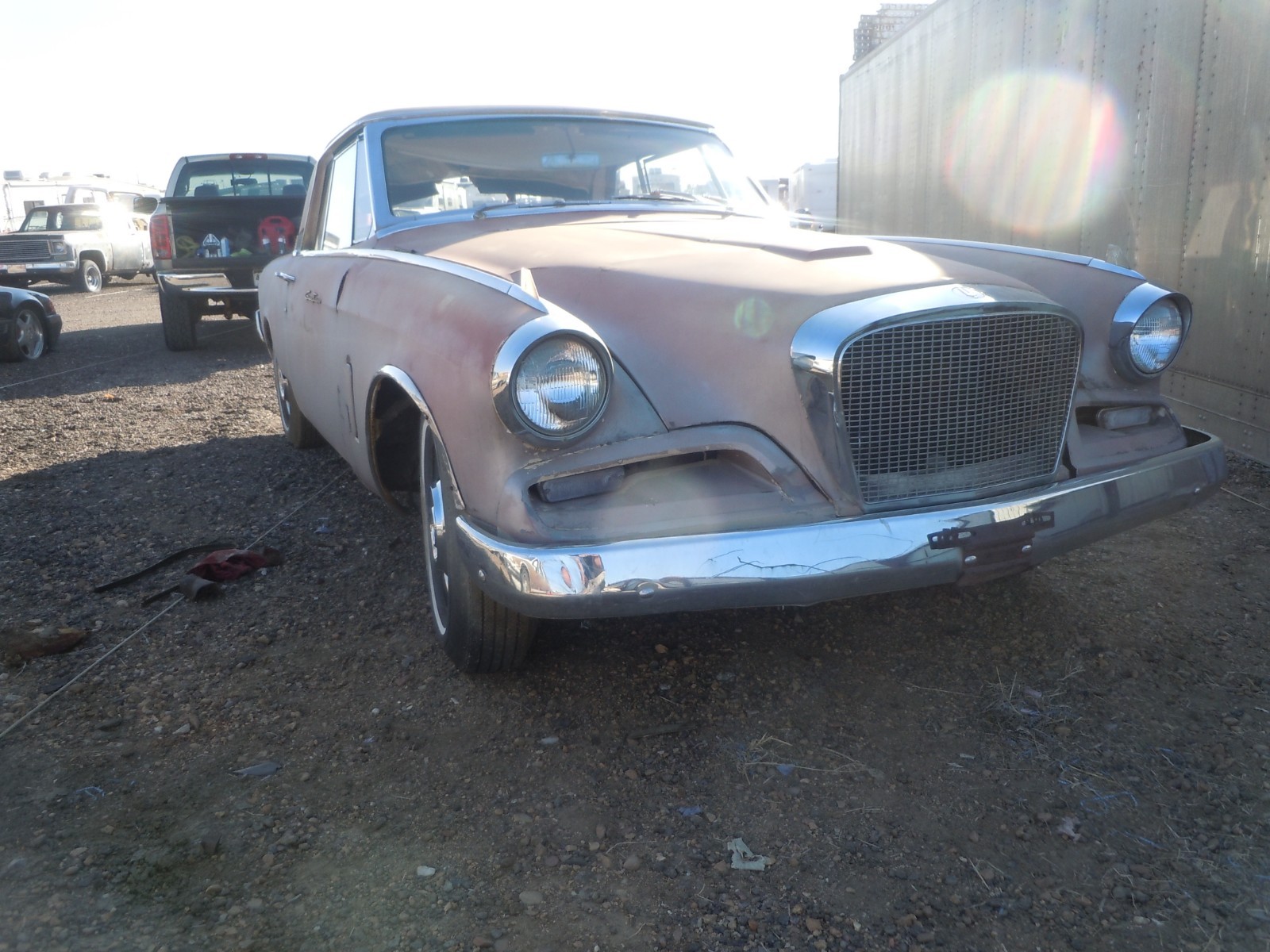 Studebaker-Gran-Turismo-1962-Coupe-Red