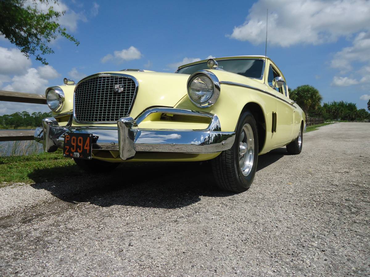 Studebaker-Power-hawk-1956-yellow