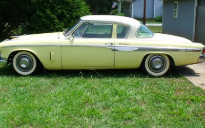 Studebaker President 1955
