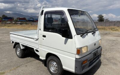 Subaru SAMBAR 2WD-4WD EL Gear 1994