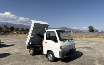 Subaru Sambar 1992