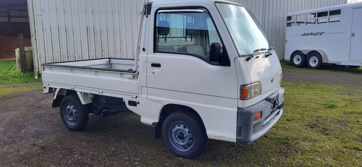 Subaru-Sambar-1996-white