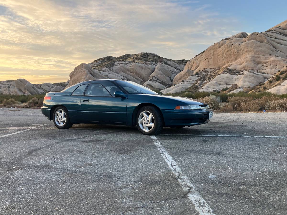 Subaru-Svx-1992