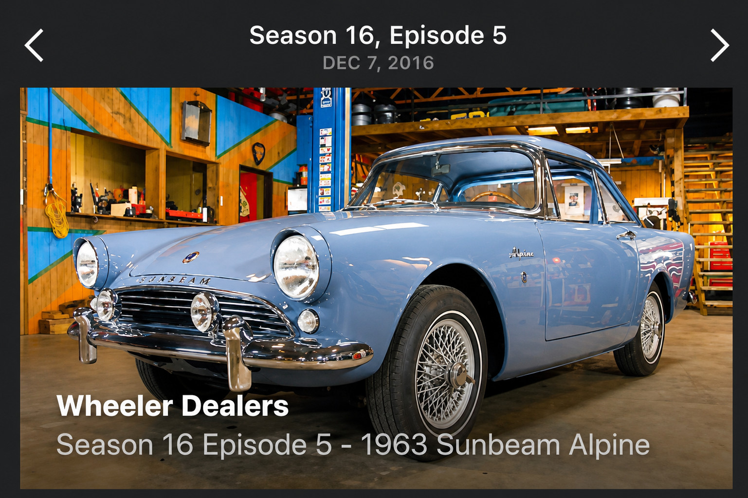 Sunbeam-Alpine-1963-Convertible-Saddle