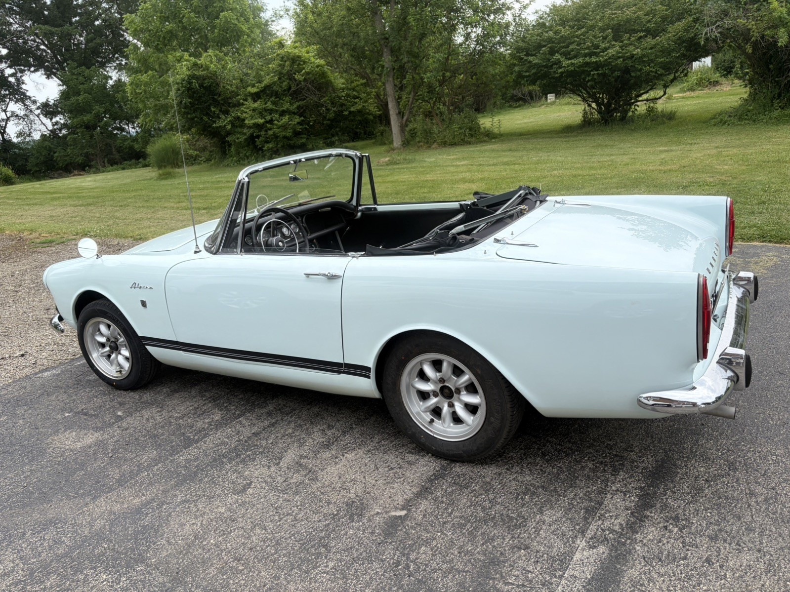 Sunbeam Alpine 1965