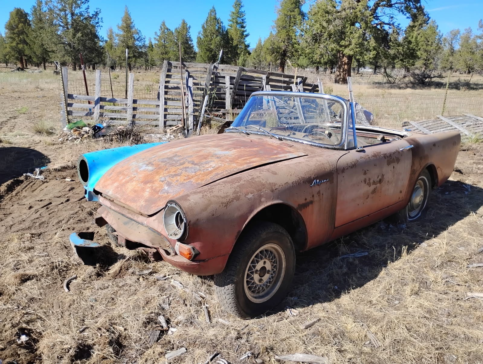 Sunbeam-Alpine-1965-Convertible
