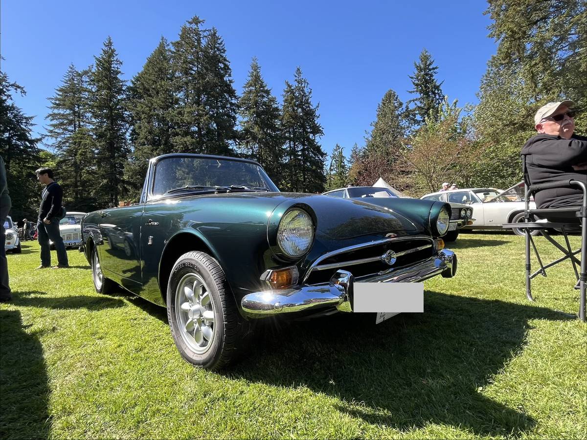 Sunbeam-Alpine-1967-green